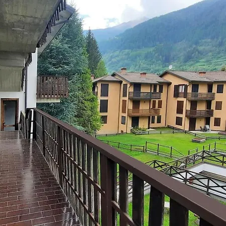 Casa Appena Ristrutturata In Posizione Strategica Ponte Di Legno